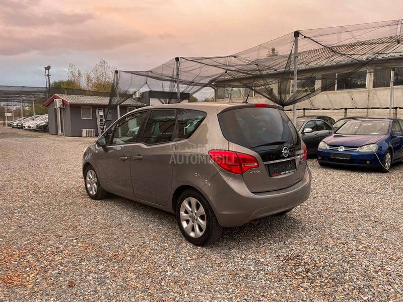 Opel Meriva 1.7 cdti