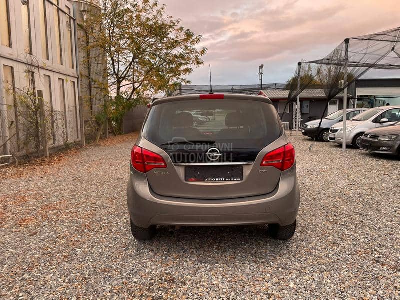 Opel Meriva 1.7 cdti