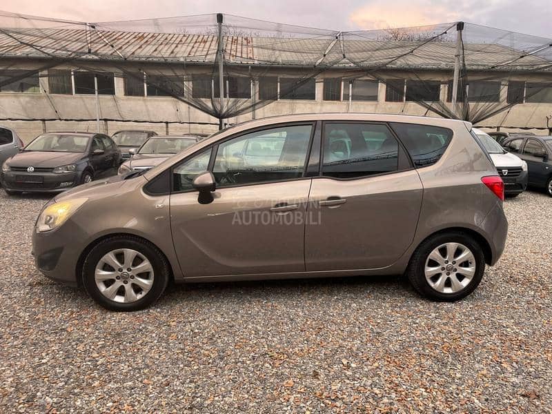 Opel Meriva 1.7 cdti