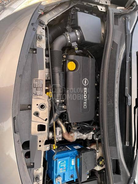 Opel Meriva 1.7 cdti