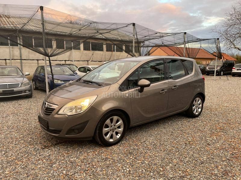 Opel Meriva 1.7 cdti