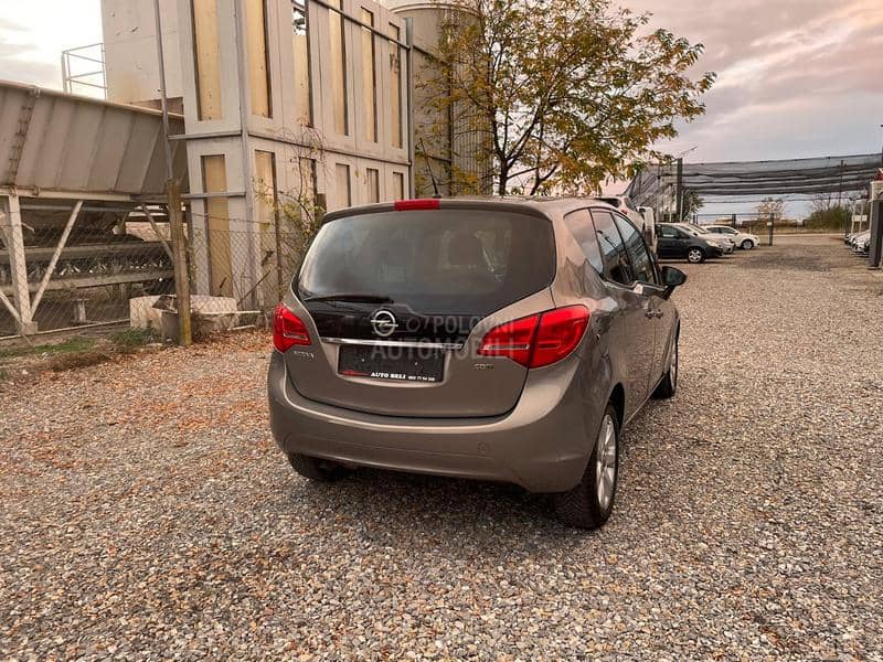 Opel Meriva 1.7 cdti