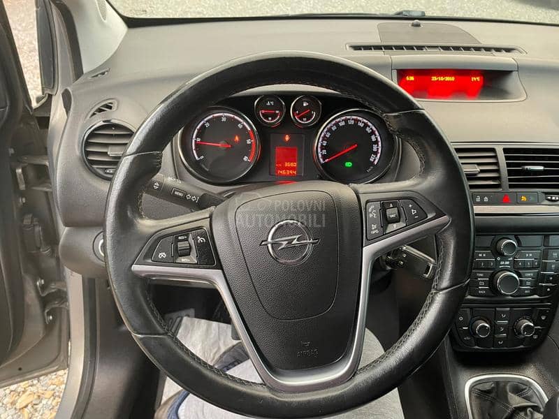 Opel Meriva 1.7 cdti