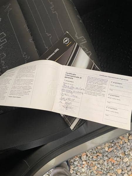 Opel Meriva 1.7 cdti