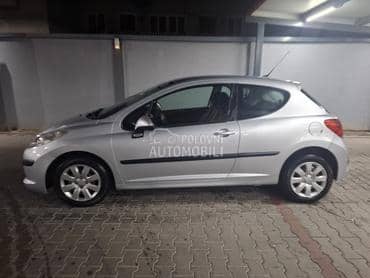 Peugeot 207 1.4