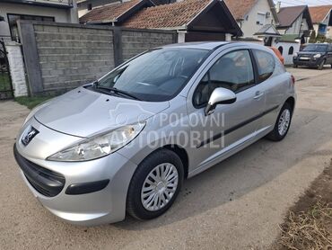 Peugeot 207 1.4