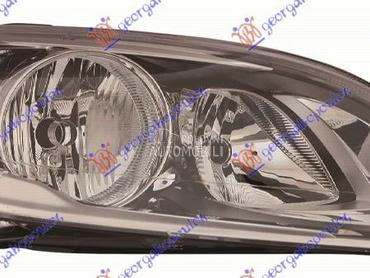 FAR ELEKTRICNI (H7/H9) SA LED za Volvo S60 od 2016. do 2018. god.