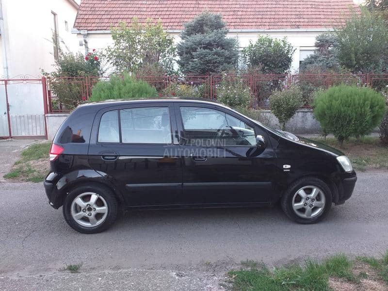 Hyundai Getz 1.1 B