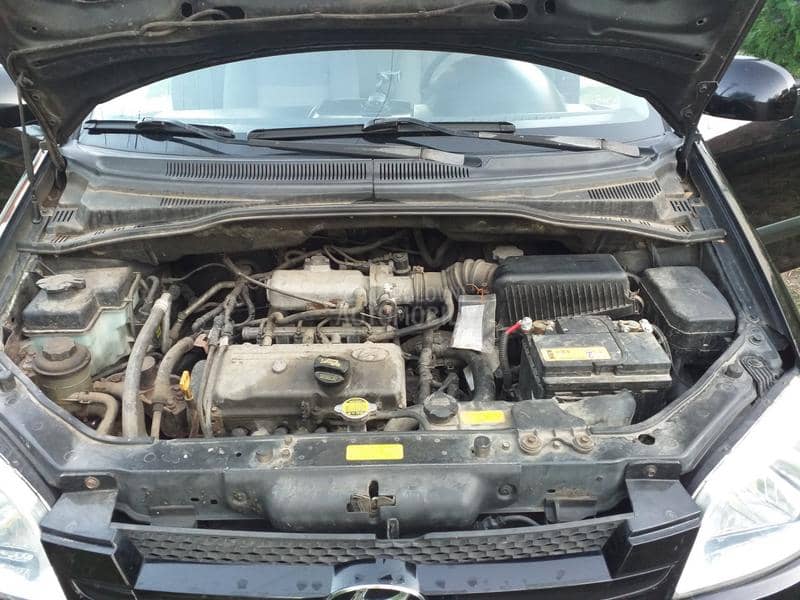 Hyundai Getz 1.1 B