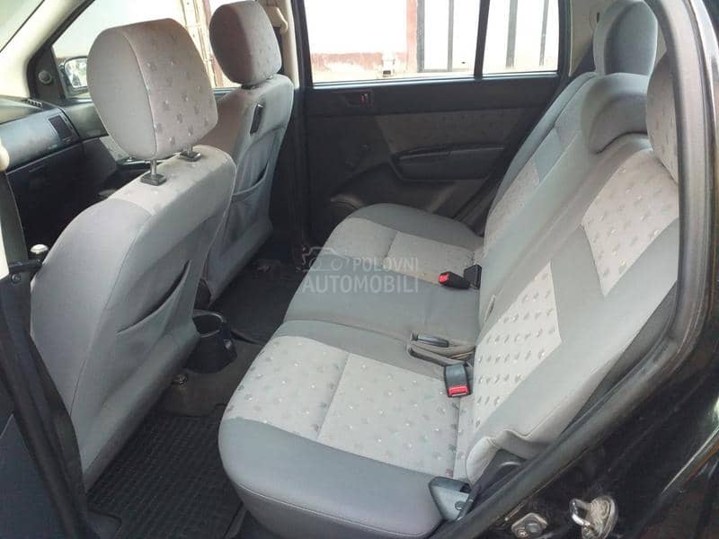 Hyundai Getz 1.1 B