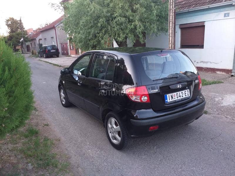 Hyundai Getz 1.1 B
