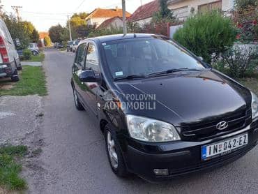Hyundai Getz 1.1 B
