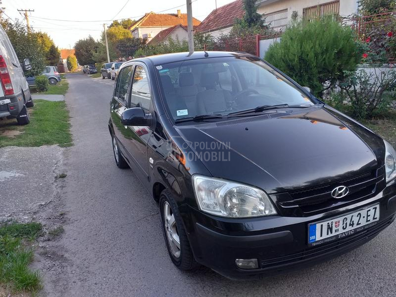 Hyundai Getz 1.1 B