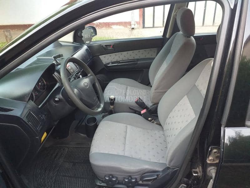 Hyundai Getz 1.1 B