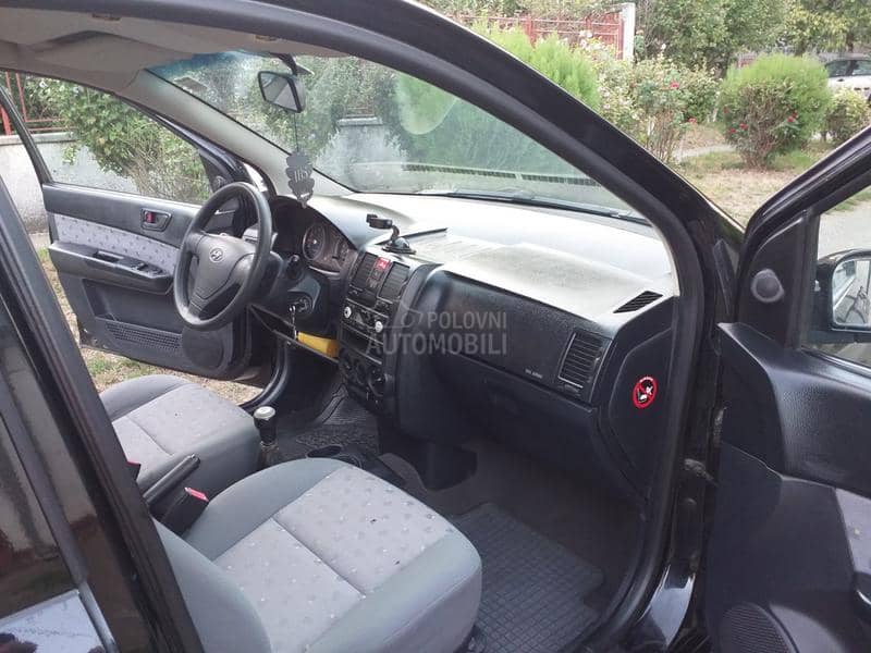 Hyundai Getz 1.1 B