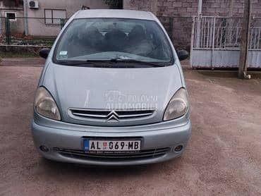 Citroen Xsara Picasso 