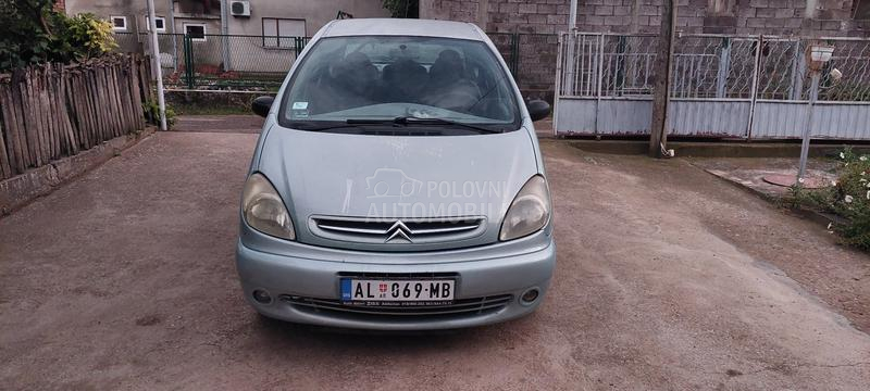 Citroen Xsara Picasso 