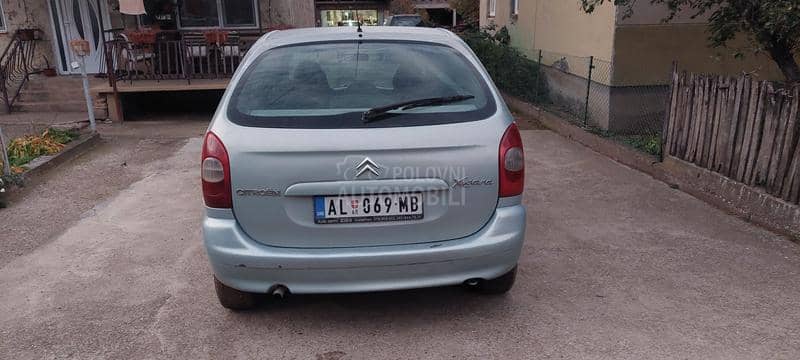 Citroen Xsara Picasso 