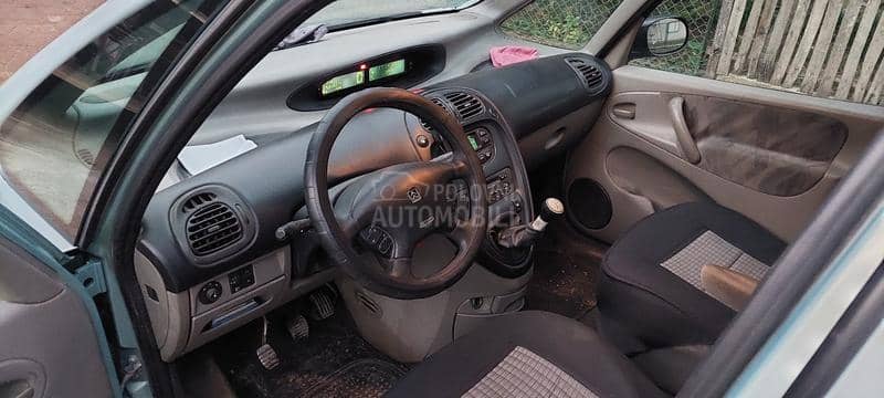 Citroen Xsara Picasso 