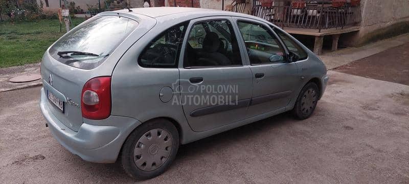 Citroen Xsara Picasso 