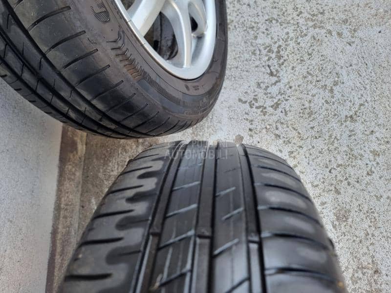 Aluminijumske felne mercedes 15" 5 x 112