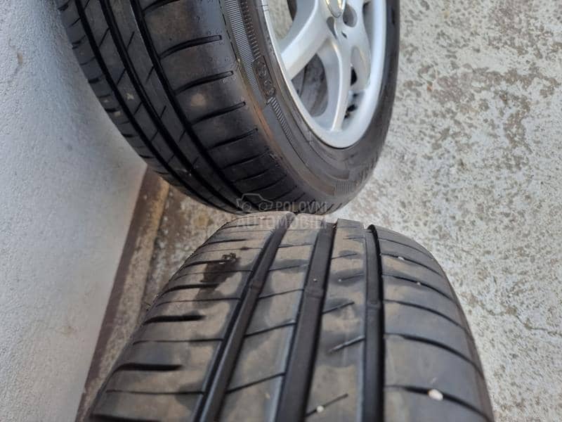 Aluminijumske felne mercedes 15" 5 x 112