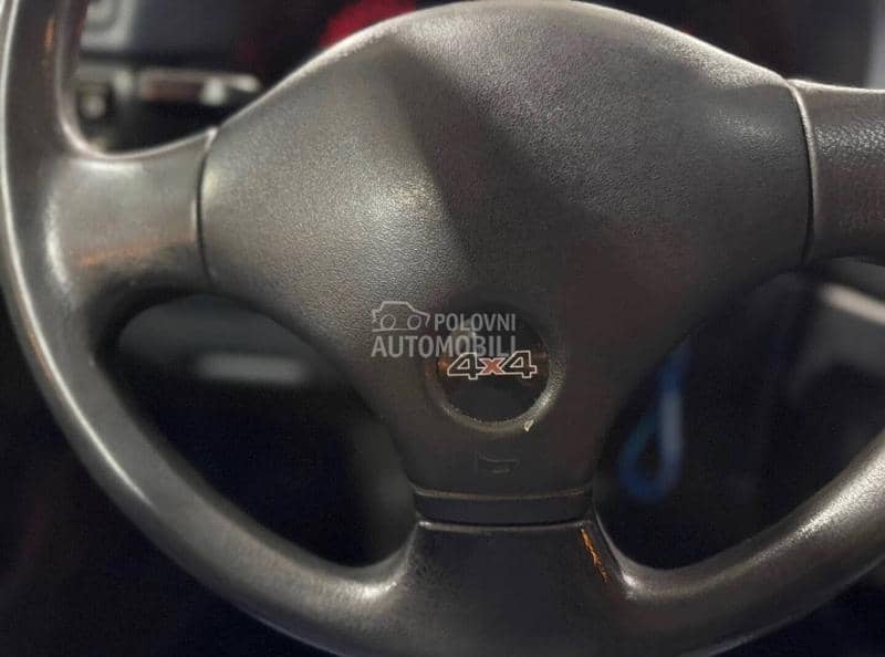 Opel Vectra A 2.0i 4x4