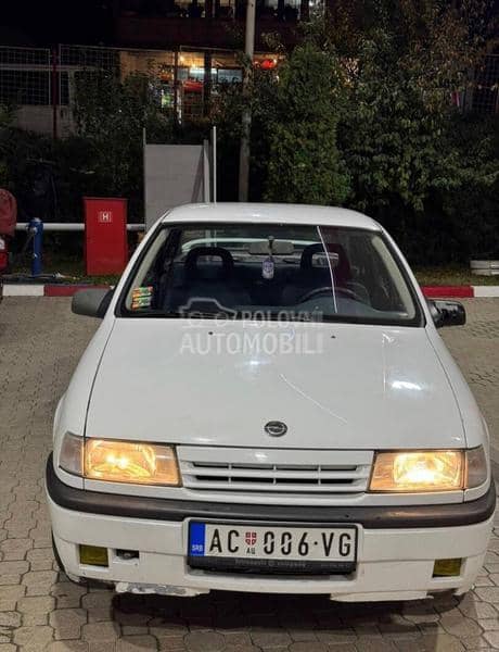 Opel Vectra A 2.0i 4x4