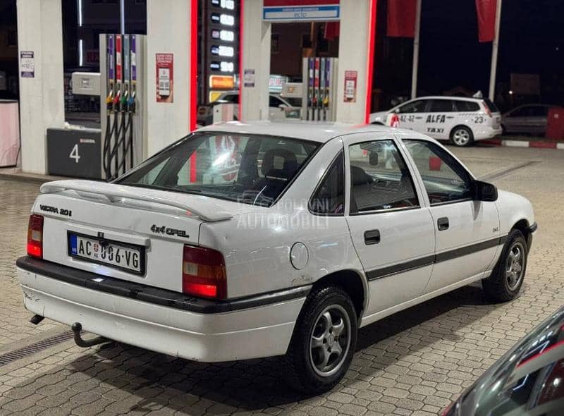 Opel Vectra A 2.0i 4x4