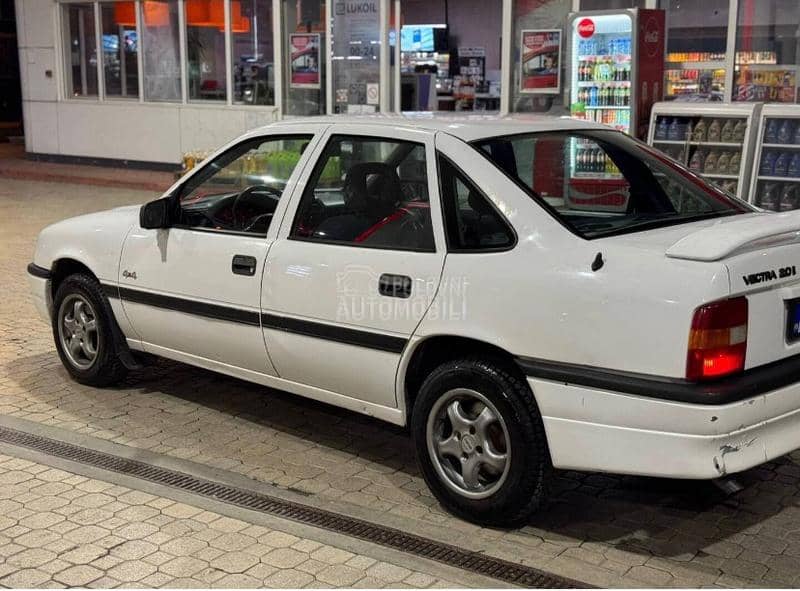 Opel Vectra A 2.0i 4x4