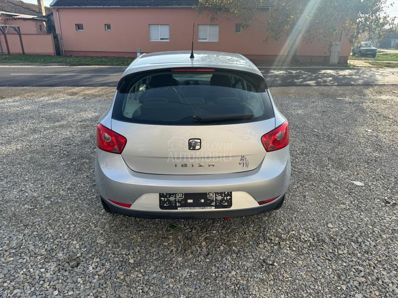 Seat Ibiza 1.4 tdi/serv.isna