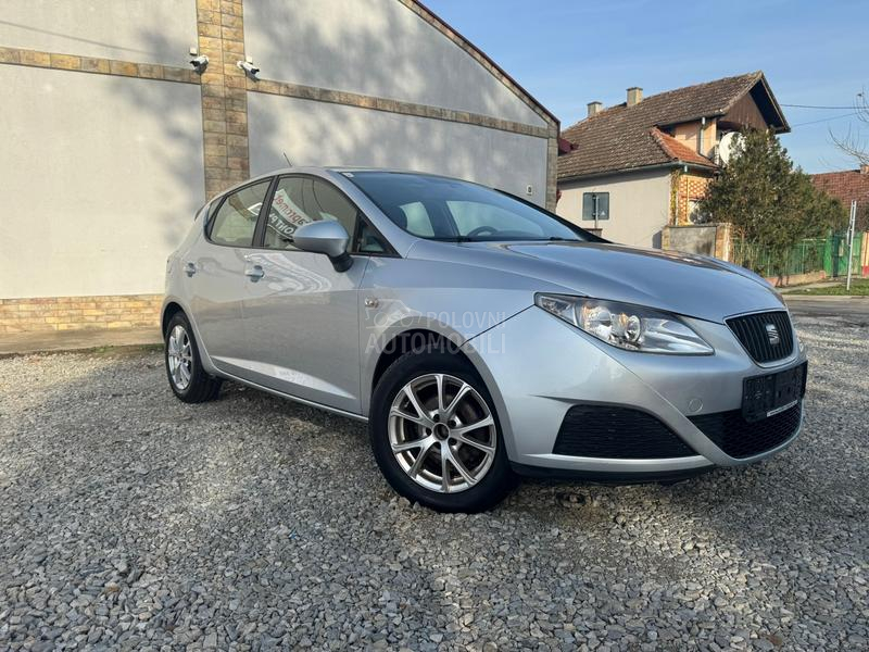 Seat Ibiza 1.4 tdi/serv.isna