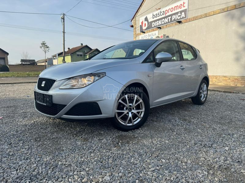 Seat Ibiza 1.4 tdi/serv.isna