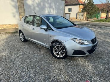 Seat Ibiza 1.4 tdi/serv.isna