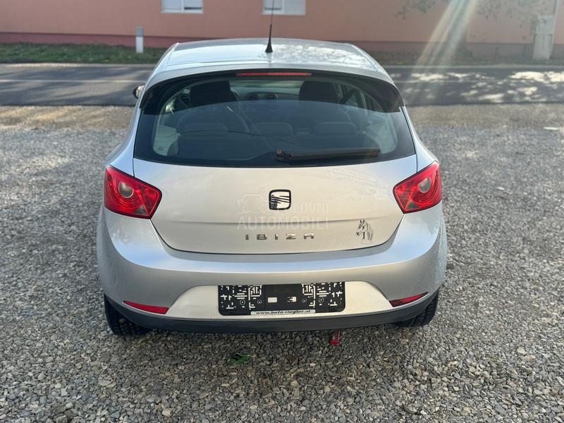 Seat Ibiza 1.4 tdi/serv.isna