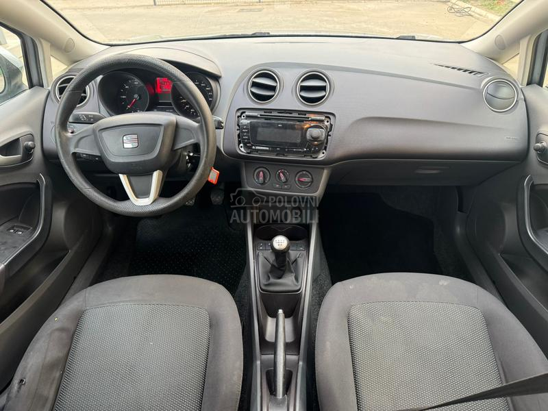 Seat Ibiza 1.4 tdi/serv.isna