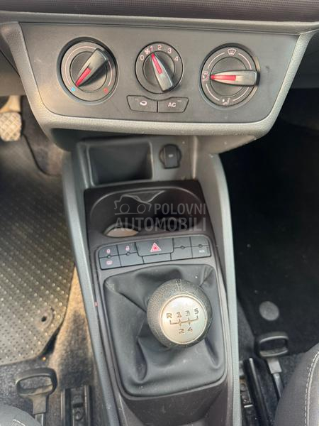 Seat Ibiza 1.4 tdi/serv.isna