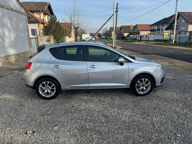 Seat Ibiza 1.4 tdi/serv.isna