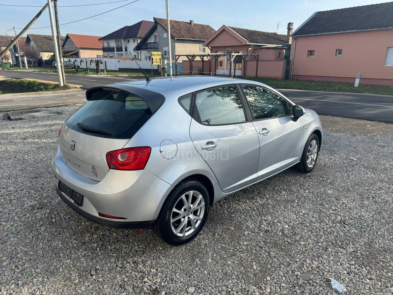 Seat Ibiza 1.4 tdi/serv.isna