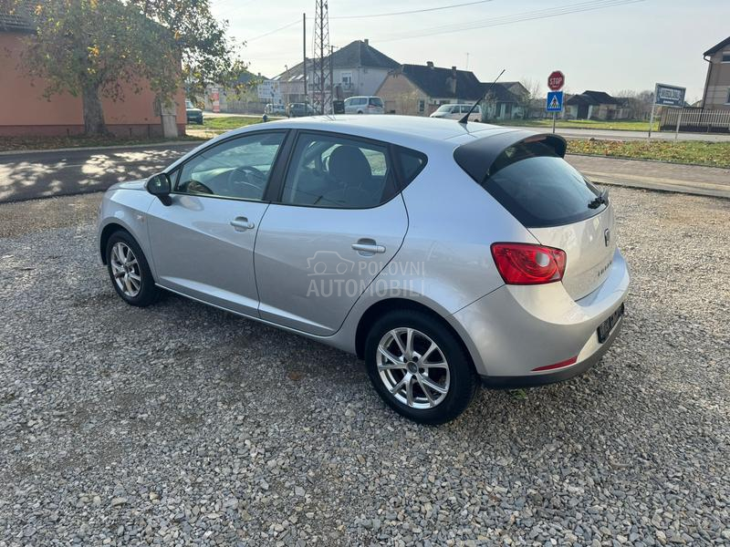 Seat Ibiza 1.4 tdi/serv.isna