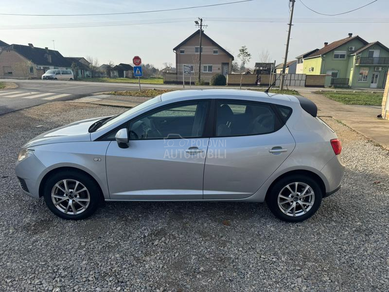 Seat Ibiza 1.4 tdi/serv.isna