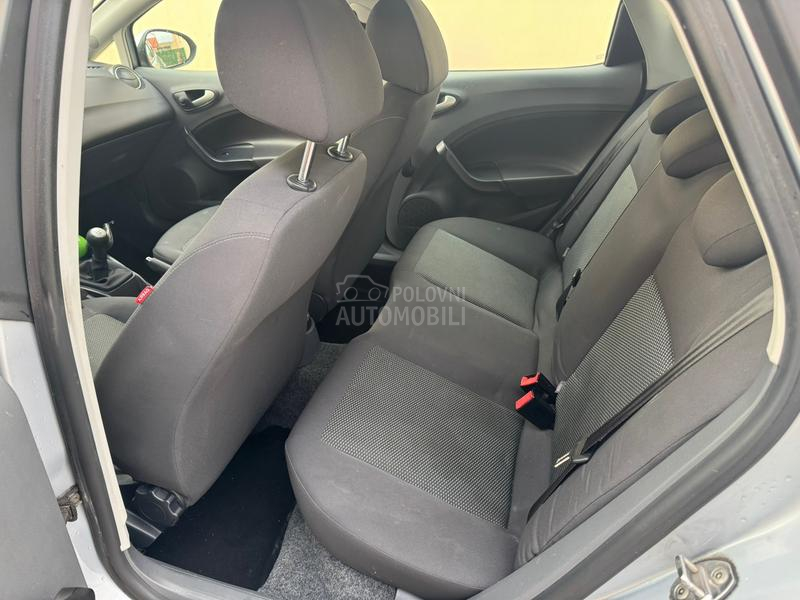 Seat Ibiza 1.4 tdi/serv.isna