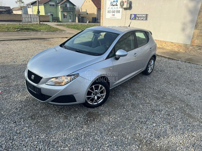 Seat Ibiza 1.4 tdi/serv.isna