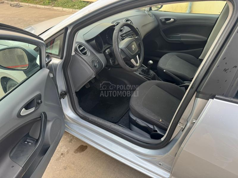 Seat Ibiza 1.4 tdi/serv.isna