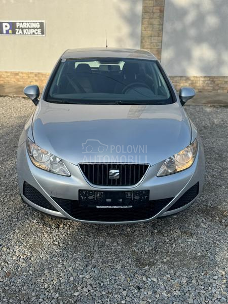 Seat Ibiza 1.4 tdi/serv.isna