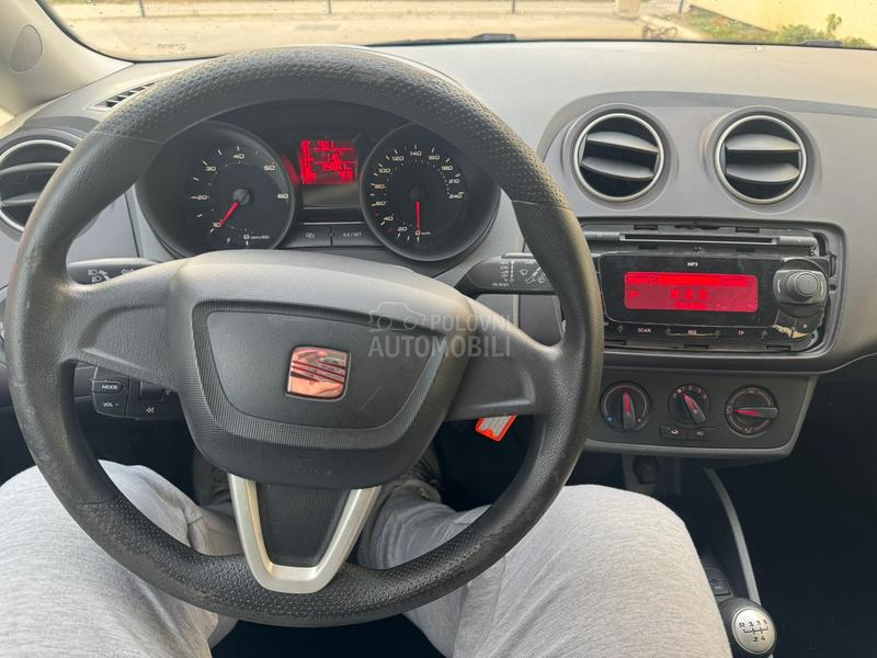 Seat Ibiza 1.4 tdi/serv.isna