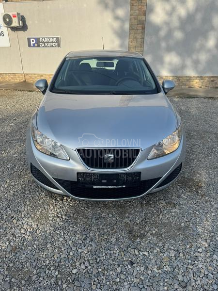 Seat Ibiza 1.4 tdi/serv.isna