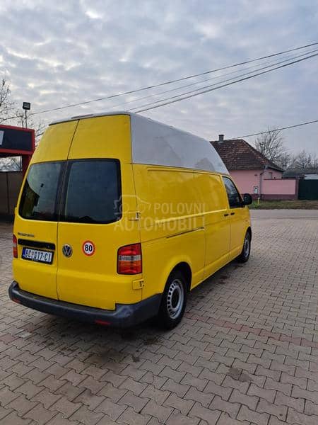Volkswagen Transporter T5 1.9Tdi