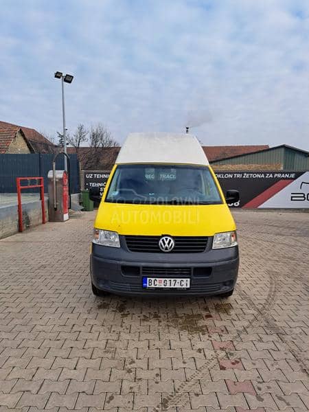 Volkswagen Transporter T5 1.9Tdi