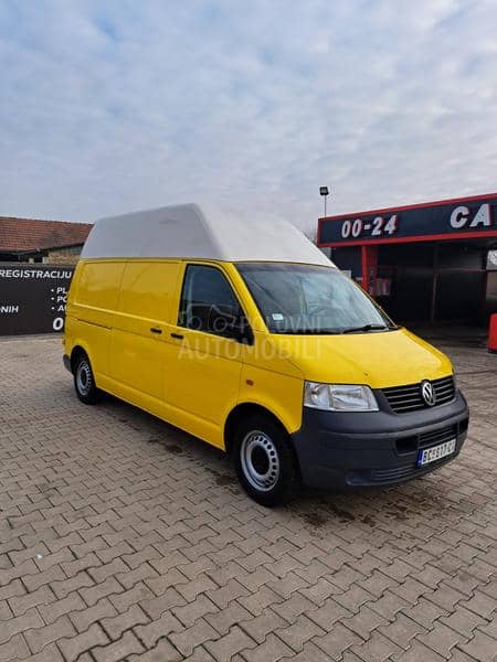 Volkswagen Transporter T5 1.9Tdi